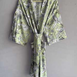 Heleroheline kimono dzungel